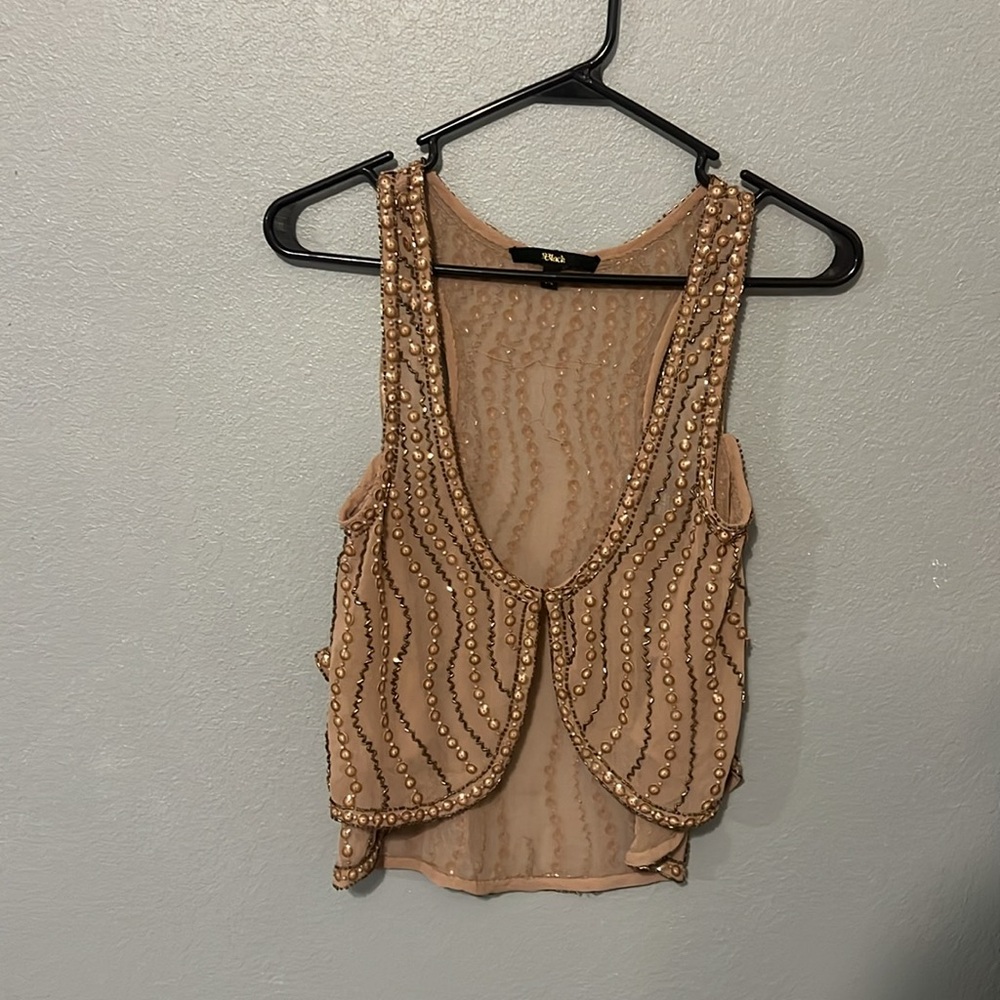 Sequence vest